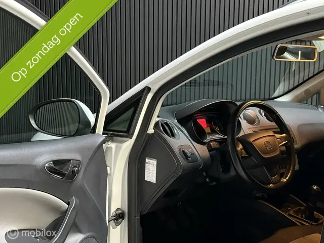 SEAT Ibiza ST 1.4 COPA Plus|VERKOCHT| 2012 Benzine 7