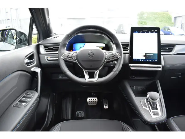 Renault Symbioz esprit Alpine 2025 Hybride Benzine 17