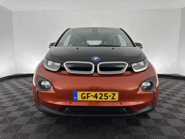 BMW i3 Range Extender Comfort Advance 2015 Elektrisch 2