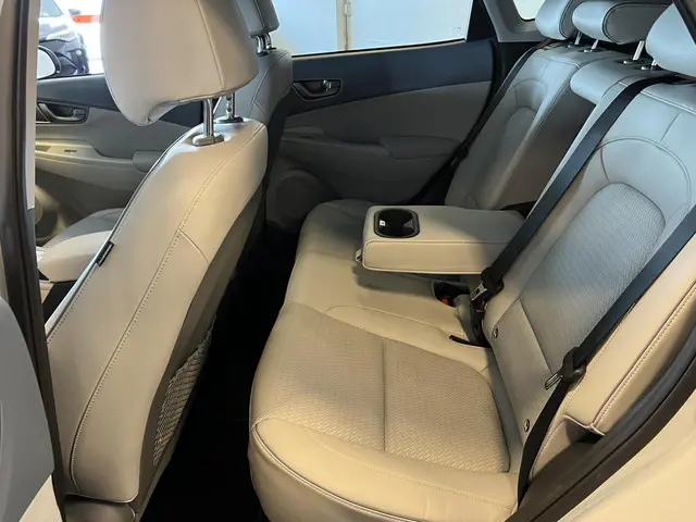 Hyundai Kona EV PREMIUM 64 kWh 2019 Elektrisch 11