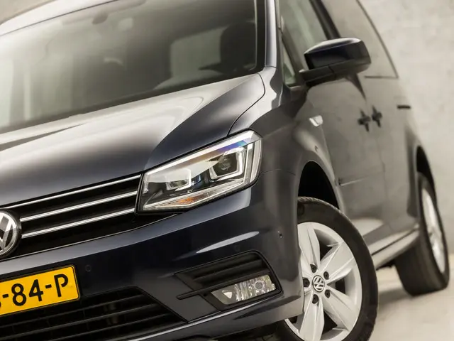 Volkswagen Caddy 1.4 TSI Sportline 2020 Benzine 27