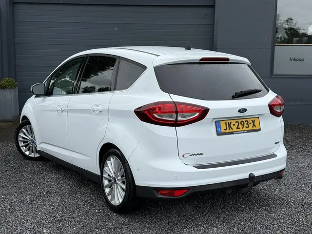 Ford C-MAX 1.0 Titanium 2015 Benzine 5