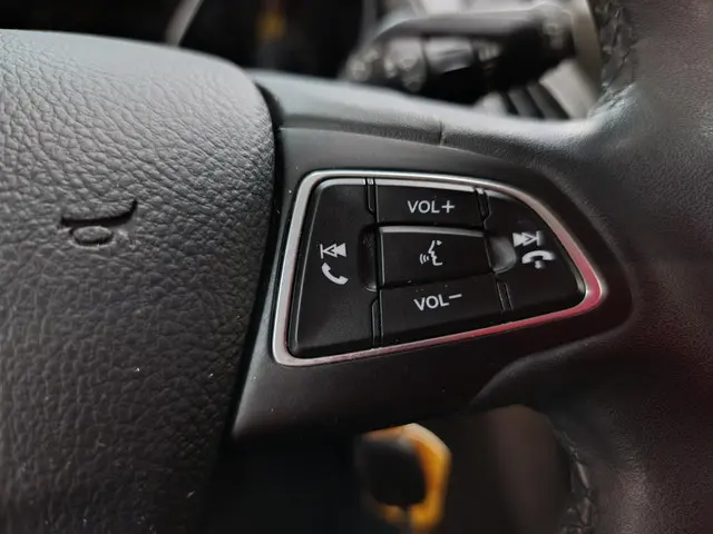 Ford Focus 1.0 Trend 2017 Benzine 18