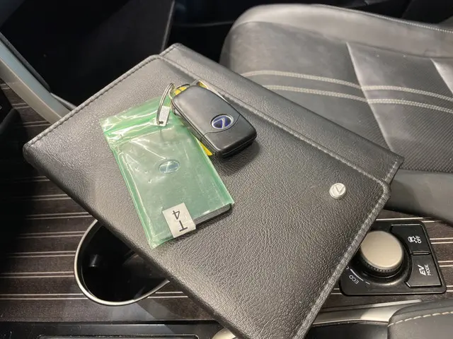 Lexus RX 450h 4WD President Line 2018 Hybride Benzine 15