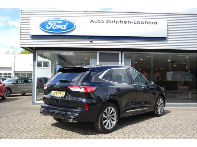 Ford Kuga 2.5 PHEV 225PK Vignale 2022 Hybride Benzine 3