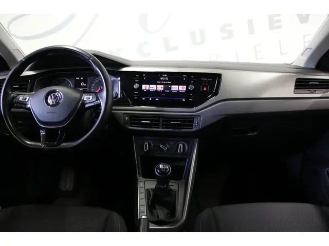 Volkswagen Polo 1.0 TSI NAP/Origineel NL 2019 Benzine 8