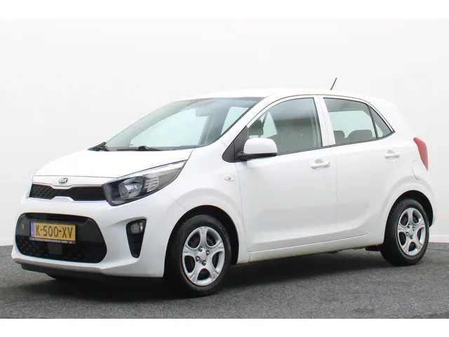Kia Picanto 1.0 DPi ComfortLine 5p 2021 Benzine 14
