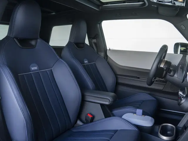 MINI 3-Deurs C 2024 Benzine 8