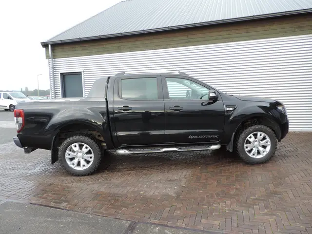 Ford Ranger 3.2 TDCi Wildtrak Super Cab 2015 Diesel 13