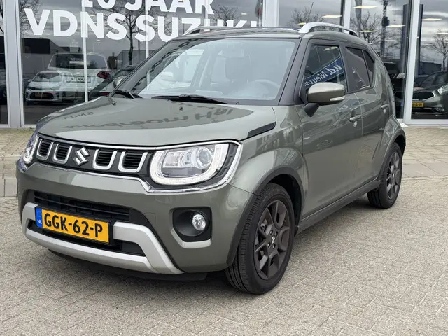 Suzuki Ignis 1.2 Smart Hybrid Style 2024 Hybride Benzine 2