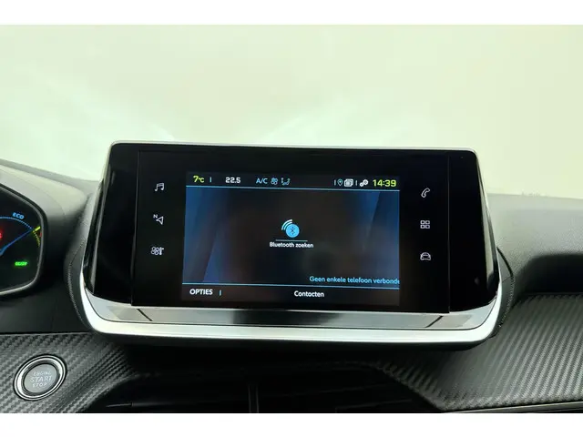 Peugeot e-208 EV Allure 50 kWh 2022 Elektrisch 27