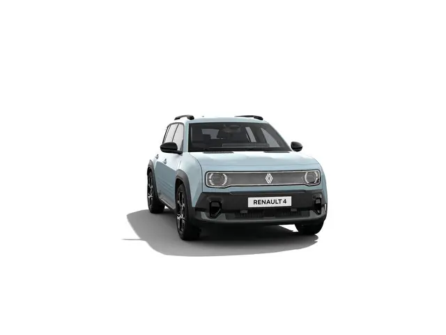 Renault 4 Techno 2026 Elektrisch 6
