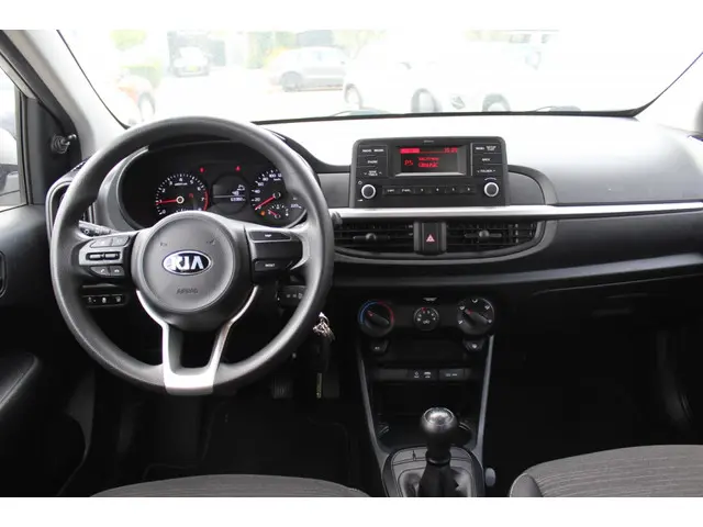 Kia Picanto 1.0 MPi Comfort Line 2020 Benzine 11