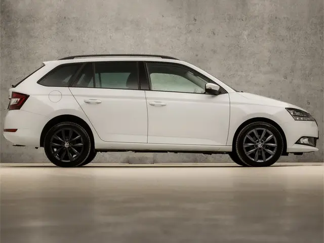 Škoda Fabia Combi 1.0 Luxury 2019 Benzine 4