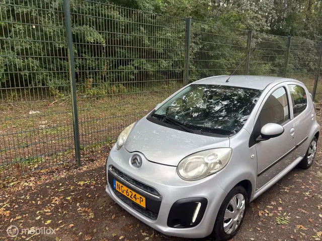 Citroën C1 1.0 Attraction 2014 Benzine 7