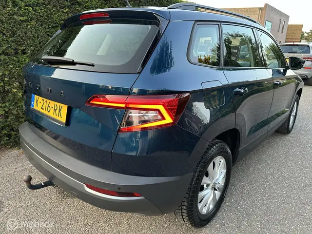 Škoda Karoq 1.5 TSI ACT Business Edition 2021 Benzine 4