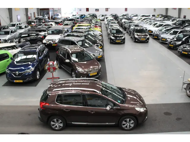 Peugeot 2008 1.2 VTi Allure 2013 Benzine 25