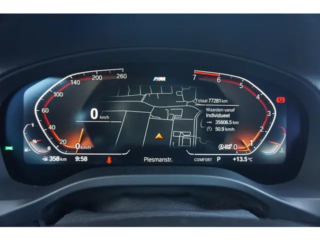 BMW X3 sDrive20i 2020 Benzine 16