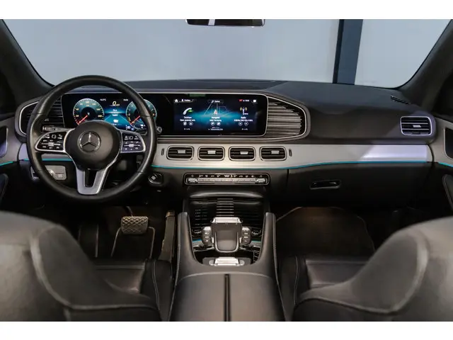 Mercedes-Benz GLE 350 e 4MATIC 2022 Hybride Benzine 32