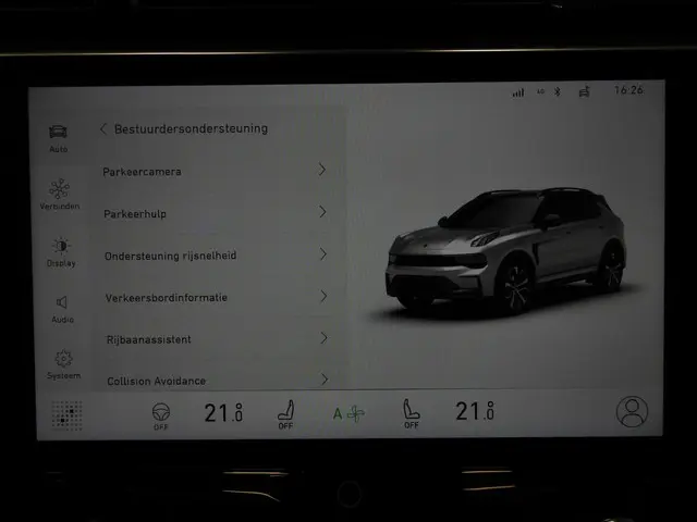 Lynk & Co 01 1.5 PHEV BlackEdition 2024 Hybride Benzine 15