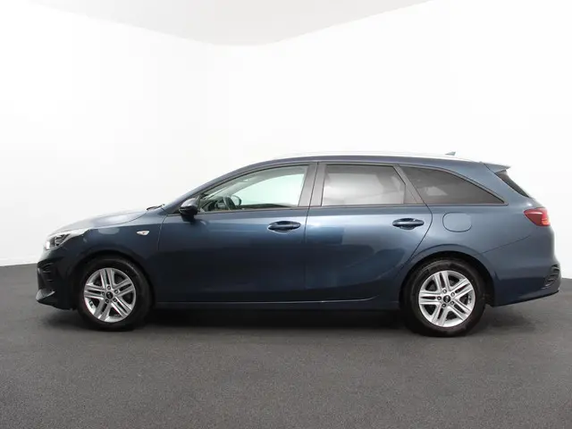Kia Ceed Sportswagon 1.0 T-GDi 120pk Active 2021 Benzine 32