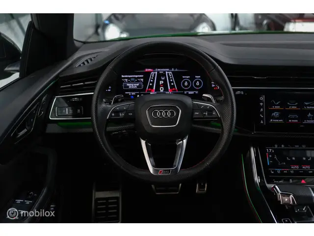 Audi RSQ8 4.0 TFSI RSQ8 quattro 2021 Benzine 12