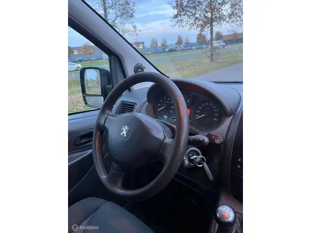 Peugeot Expert Bestel 227 1.6 HDI L1H1 Pro 2015 Diesel 9
