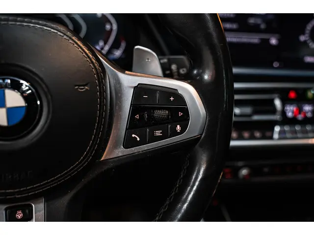BMW X5 XDrive30d MPACKAGE|PANO|LEDER|FULL 2019 Diesel 11