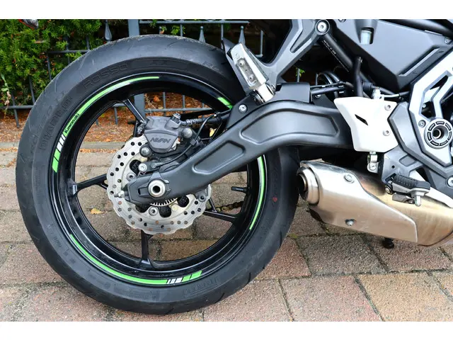 Kawasaki Z650 ABS 50kw 2019 Benzine 13