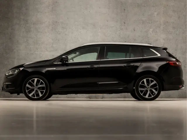 Renault Mégane Estate 1.2 TCe Bose 2018 Benzine 2