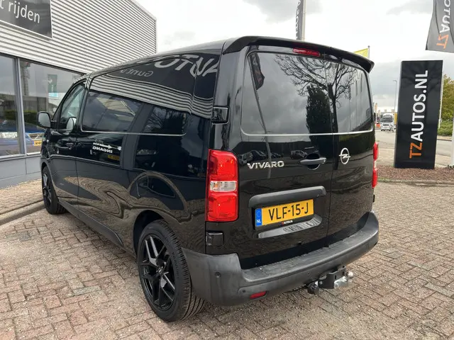 Opel Vivaro 1.5 CDTI L2H1 Edition 2021 Diesel 33