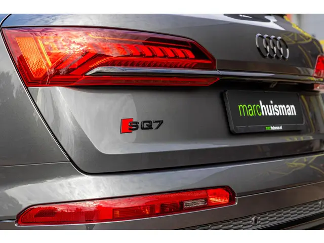 Audi SQ7 4.0 TFSI quattro ABT 7p 2024 Benzine 90