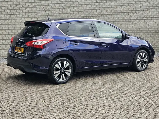Nissan Pulsar 1.2 DIG-T Tekna Navi/Camera 2018 Benzine 5