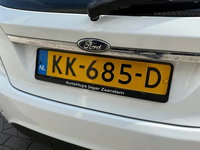 Ford Fiesta 1.0 EcoBoost Titanium 2016 Benzine 11