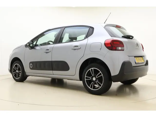 Citroën C3 1.2 PureTech S&S Feel 2018 Benzine 12