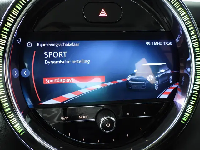 MINI 3-Deurs One 2022 Benzine 31