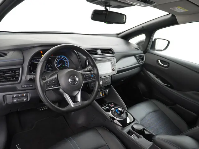 Nissan Leaf Tekna 40 kWh 2019 Elektrisch 17