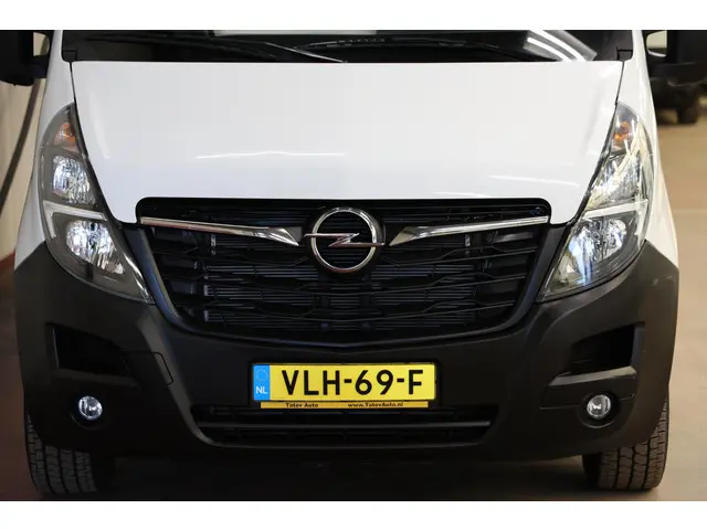 Opel Movano 2.3 Turbo L3H2 POST NL SCHAPPEN 2021 Diesel 16