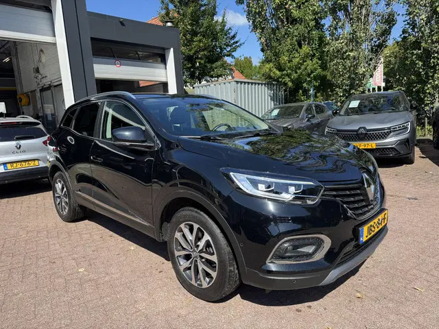 Renault Kadjar 1.3 TCe 140pk EDC Intens 2022 Benzine 3