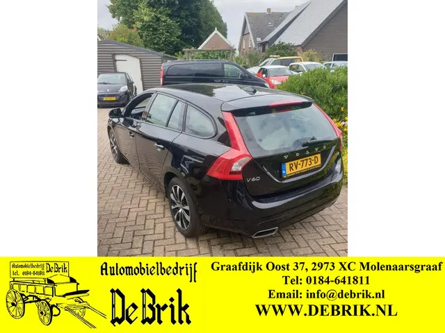 Volvo V60 3