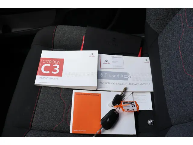 Citroën C3 1.2 Shine 2017 Benzine 9