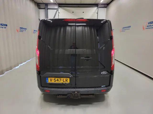 Ford Transit Custom 2.0TDCI L2/H1 Euro 6! 2018 Diesel 17