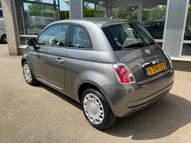 Fiat 500 1.0 TwinAir Pop 2015 Benzine 2