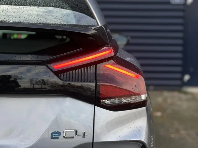 Citroën ë-C4 Live 50 kWh 2022 Elektrisch 8