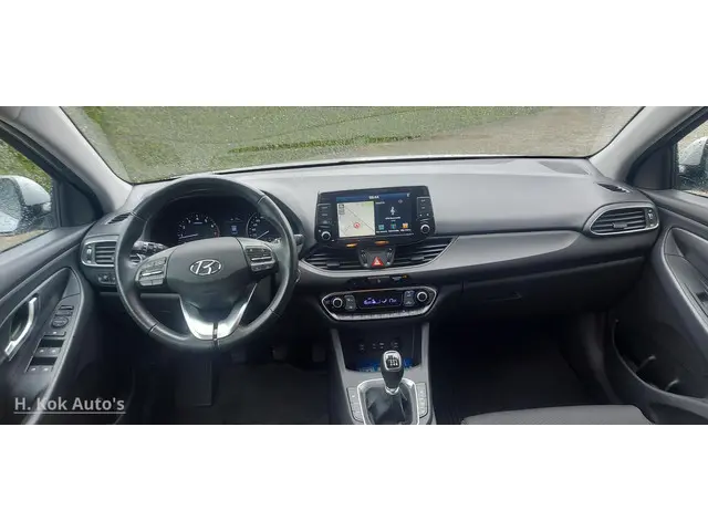 Hyundai i30 Wagon 1.4 T-GDI Premium 2020 Benzine 27