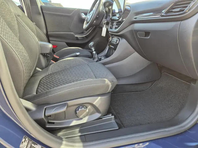 Ford Puma 1.0 EcoBoost Hybrid Titanium 2021 Benzine 7