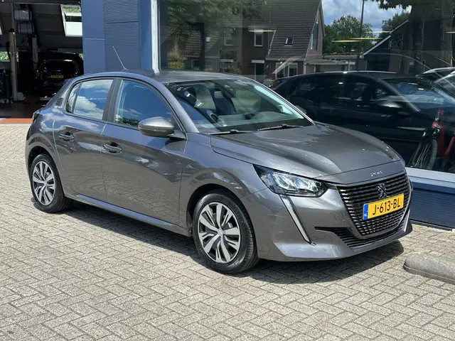 Peugeot 208 1.2 Active 2020 Benzine 4