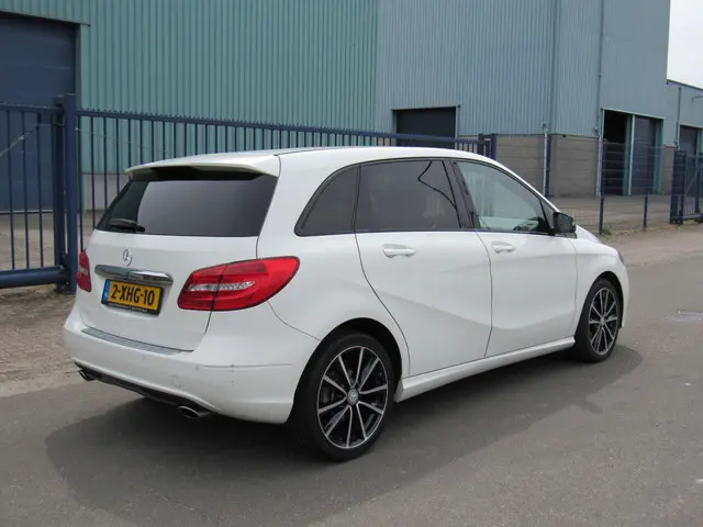 Mercedes-Benz B-Klasse 180 Ambition 2012 Benzine 5