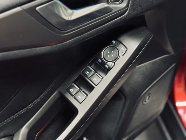 Ford Focus Wagon 1.0 EB Aut. Titanium 2020 Benzine 11