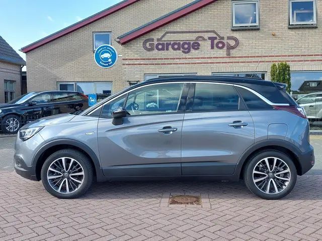 Opel Crossland X 1.2 Innovation 2018 Benzine 8